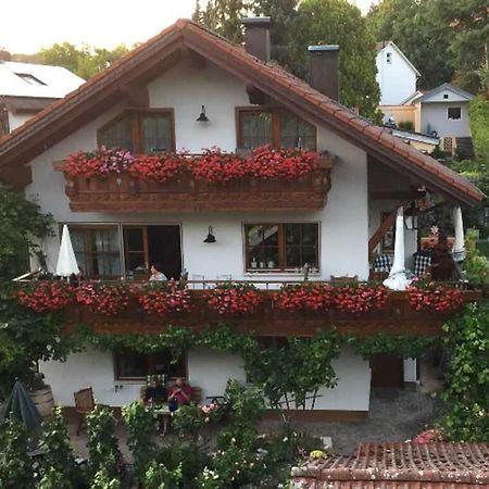 Apartament Haus Andrea Meersburg Zewnętrze zdjęcie