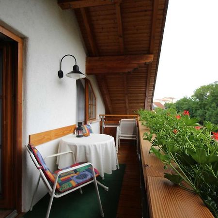 Apartament Haus Andrea Meersburg Zewnętrze zdjęcie
