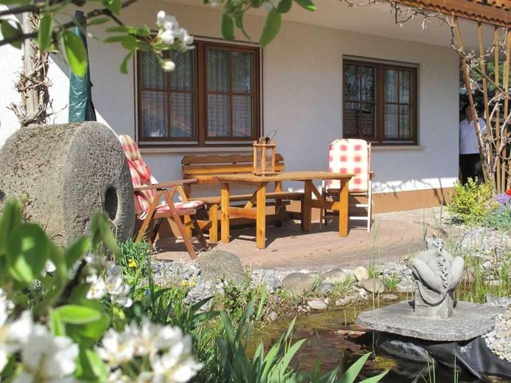Apartament Haus Andrea Meersburg Zewnętrze zdjęcie
